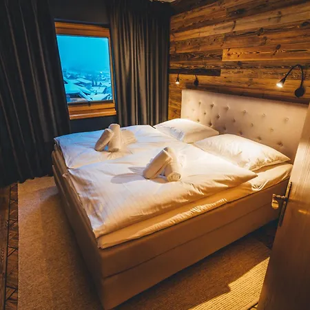 Nordic Lodge Bad Kleinkirchheim Room photo