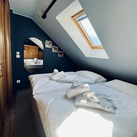 Nordic Lodge Bad Kleinkirchheim Room photo