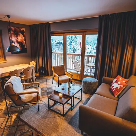 Nordic Lodge Bad Kleinkirchheim Room photo