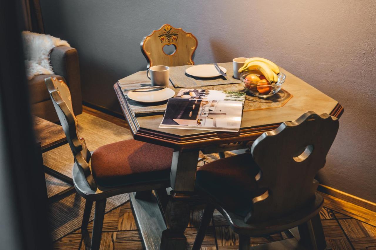 Nordic Lodge Apartment Bad Kleinkirchheim