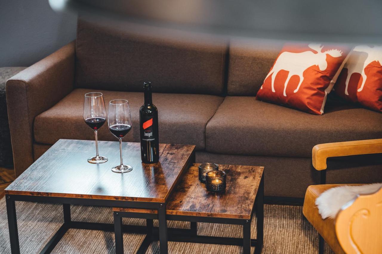 Apartment Nordic Lodge Bad Kleinkirchheim