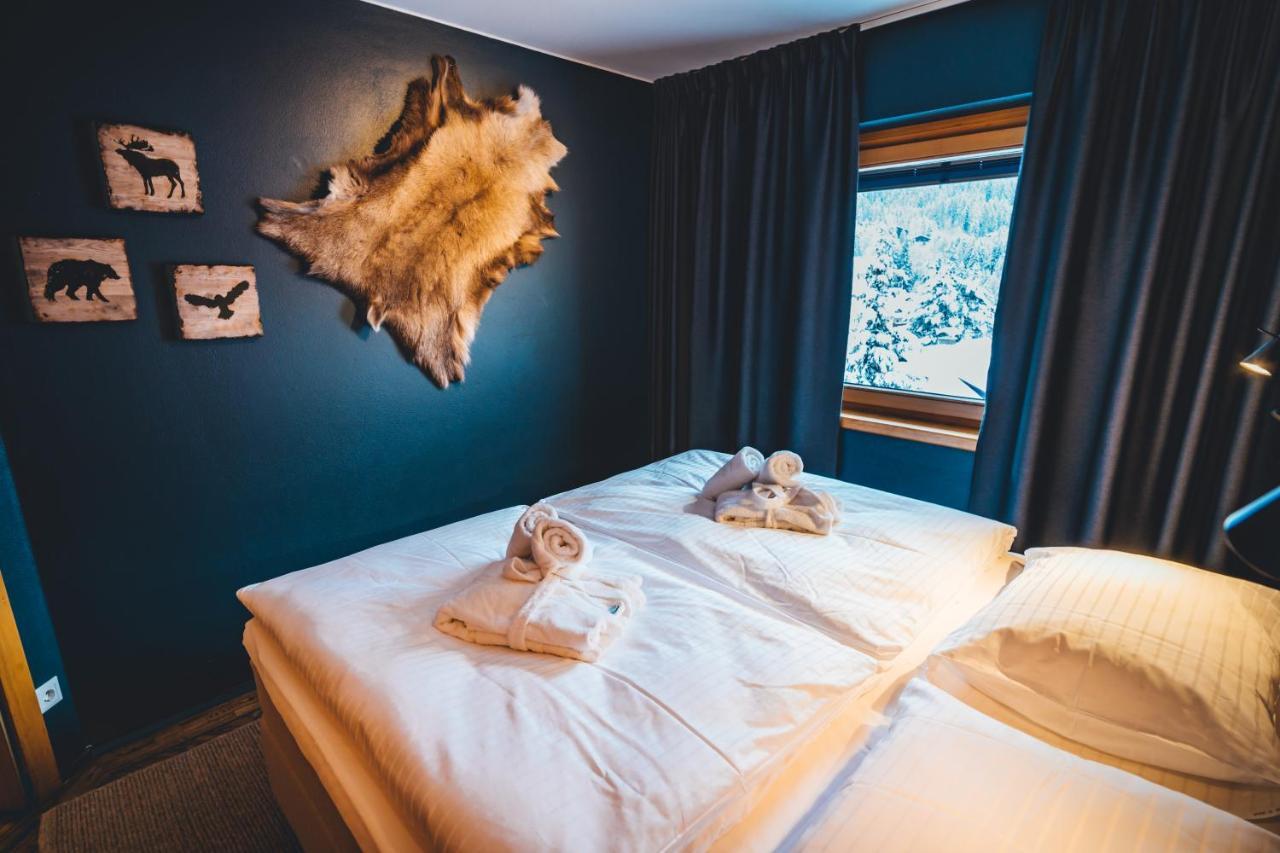 Nordic Lodge Bad Kleinkirchheim