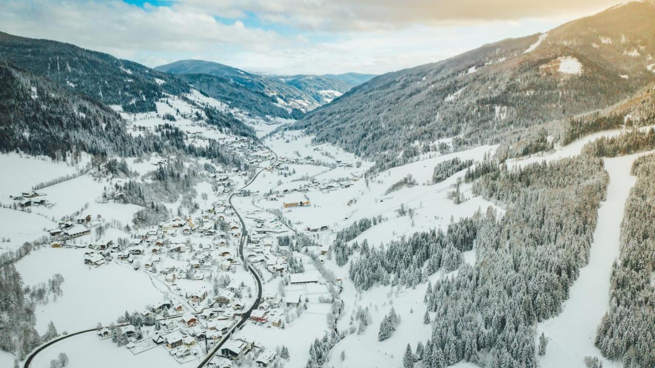Nordic Lodge Apartment Bad Kleinkirchheim
