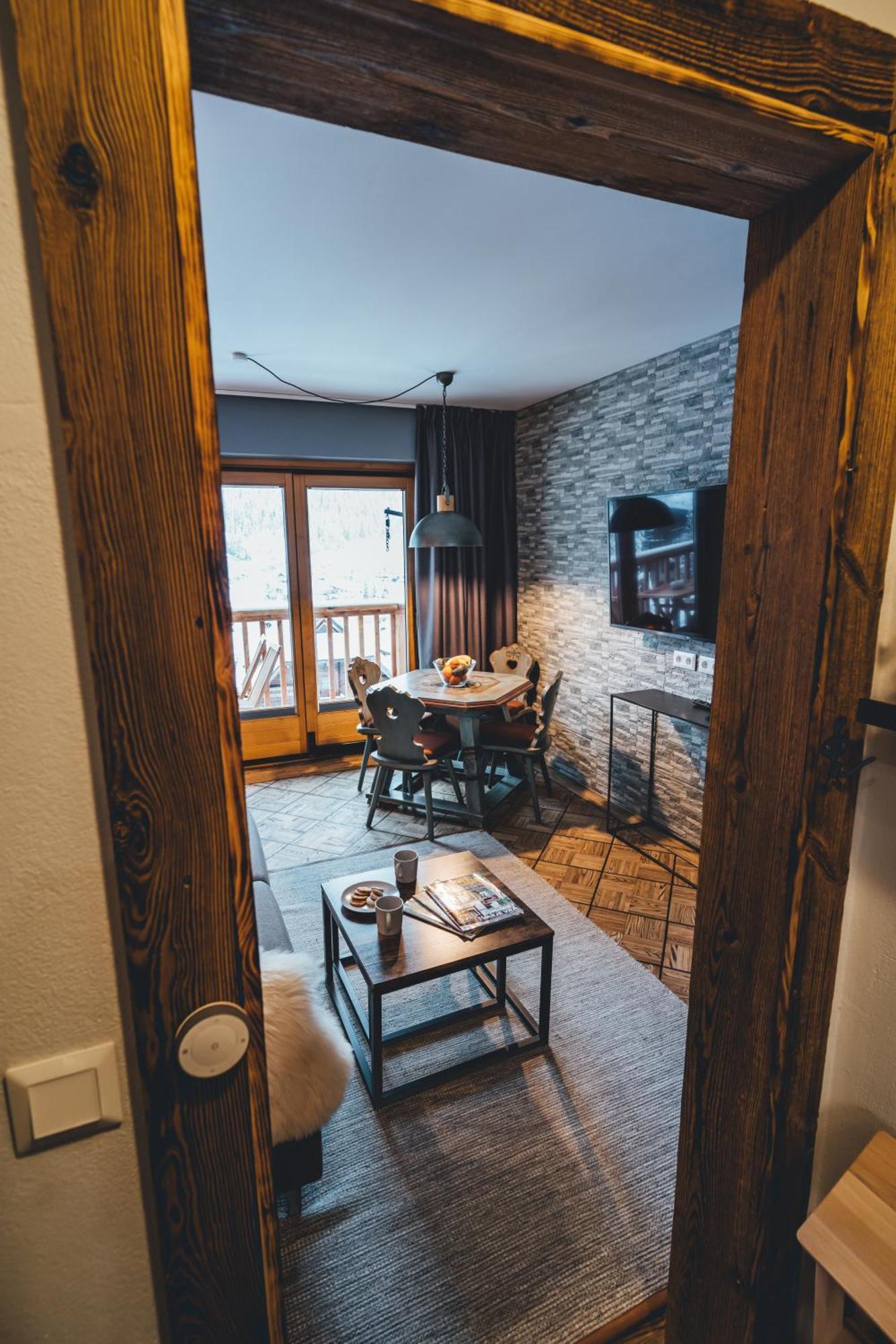 Apartment Nordic Lodge *
