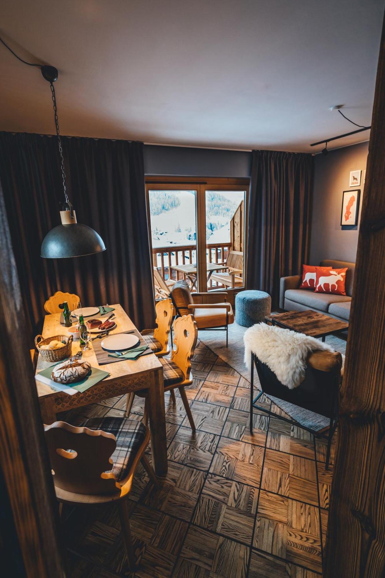 Nordic Lodge * Bad Kleinkirchheim