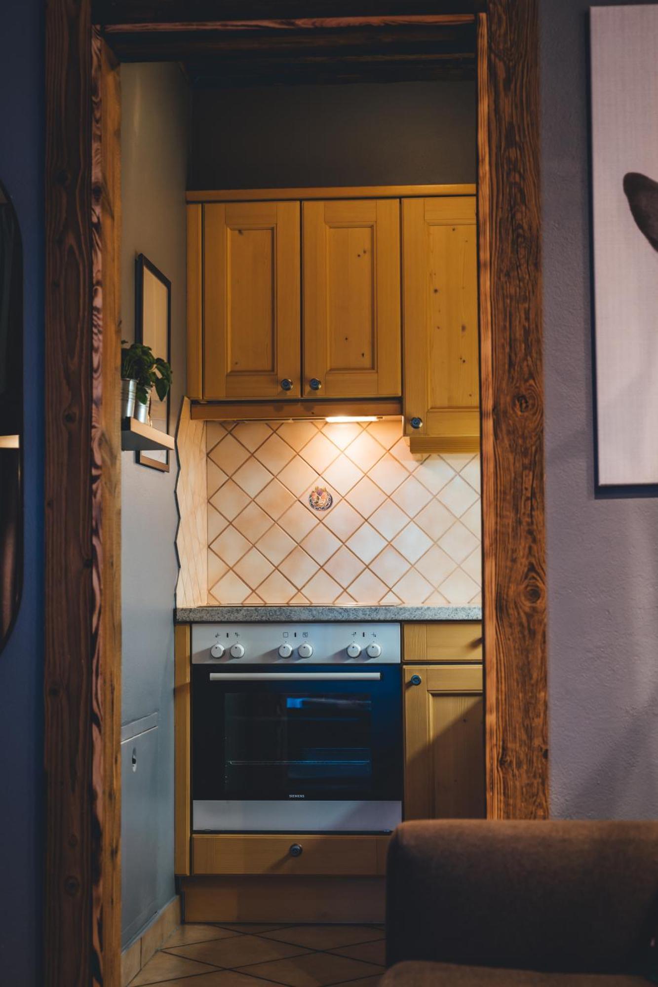 Apartment Nordic Lodge