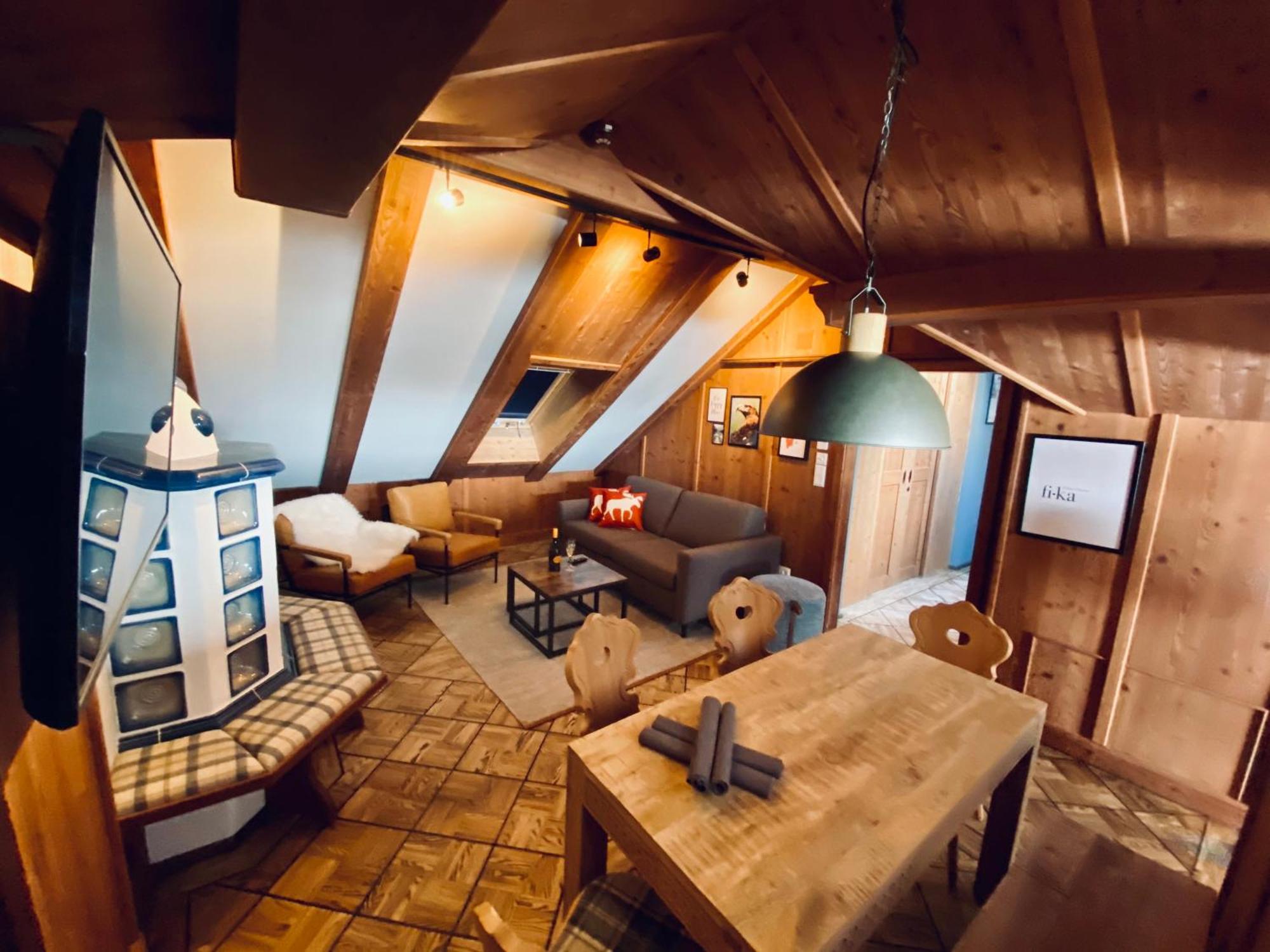 Nordic Lodge Apartment