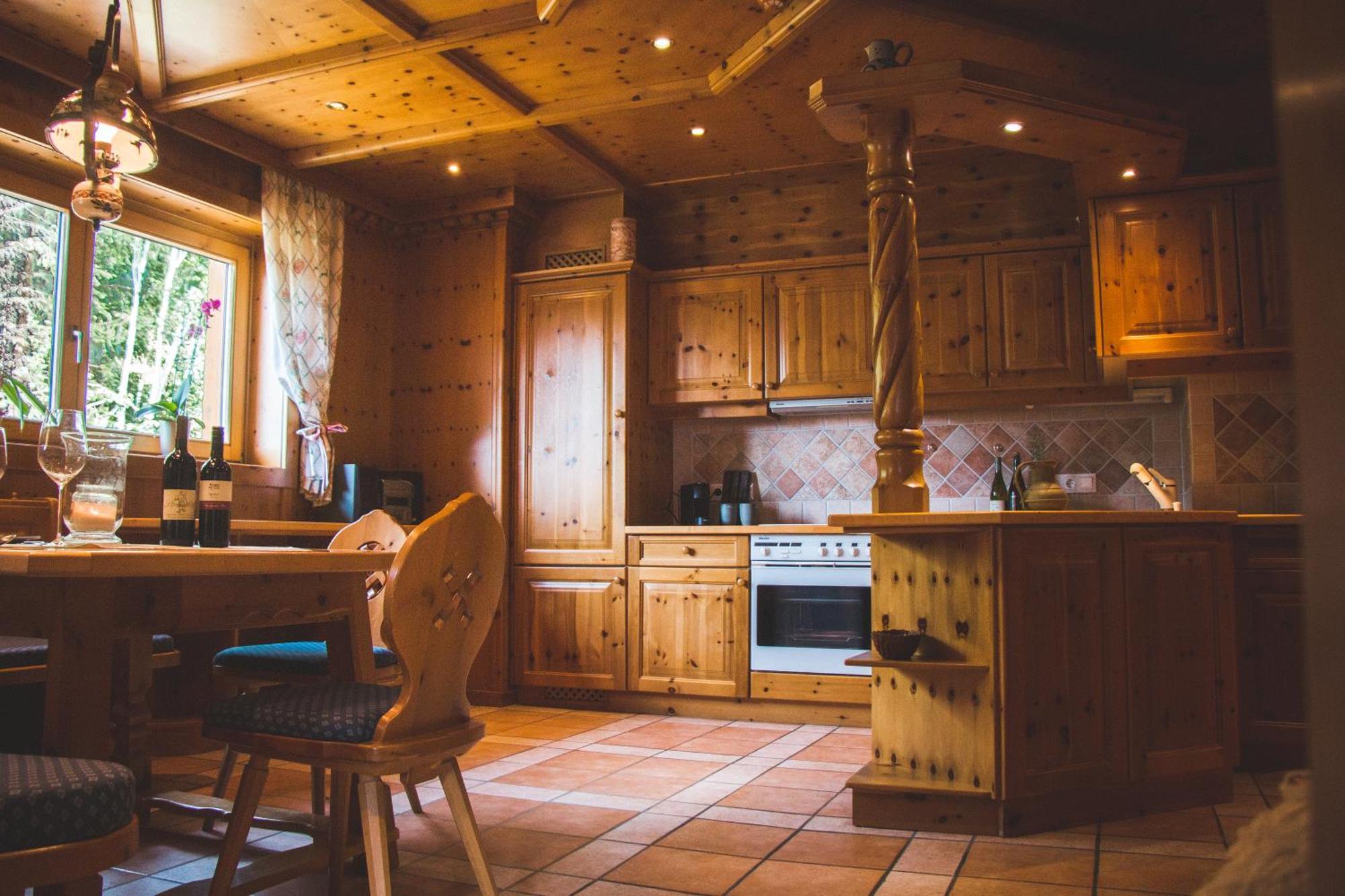 Apartment Nordic Lodge Bad Kleinkirchheim