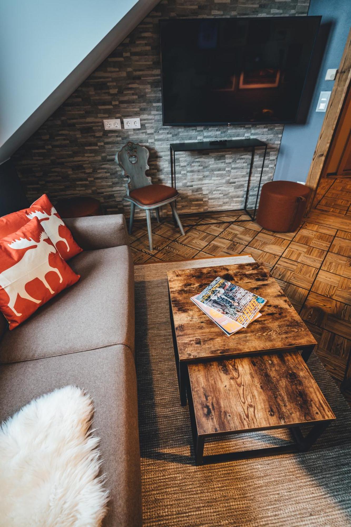 Nordic Lodge Apartment