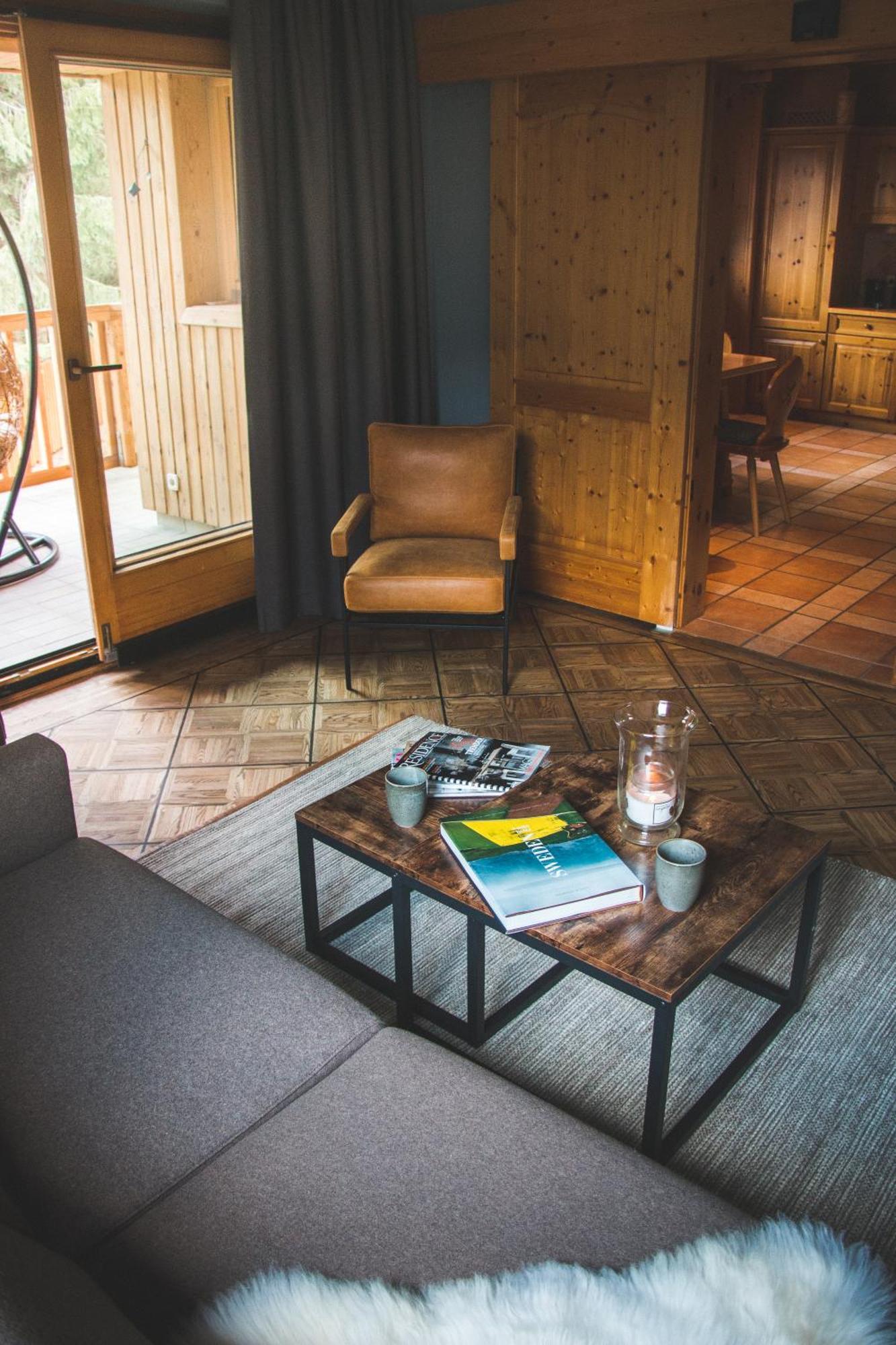 Nordic Lodge Bad Kleinkirchheim