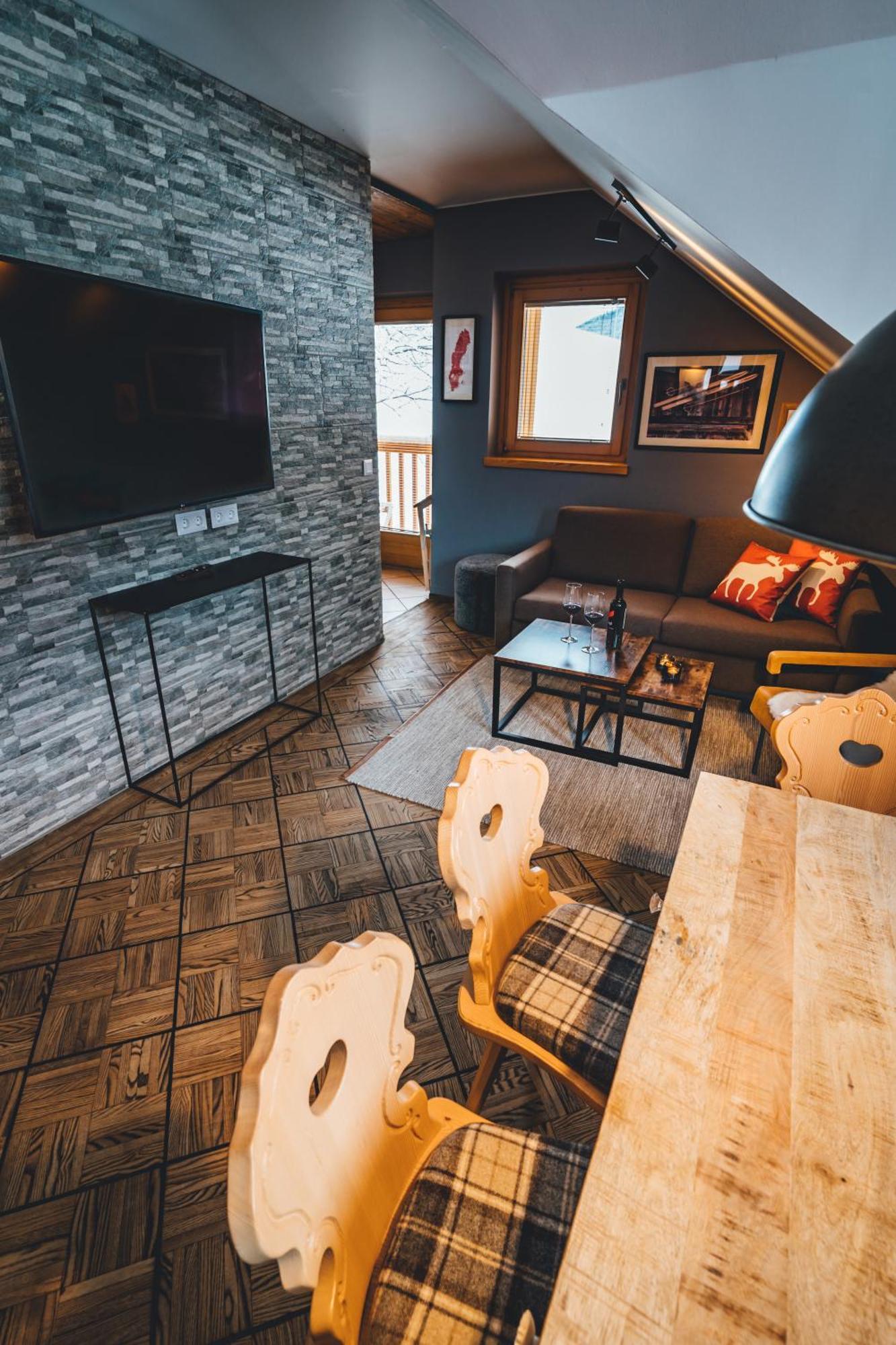 Nordic Lodge * Bad Kleinkirchheim