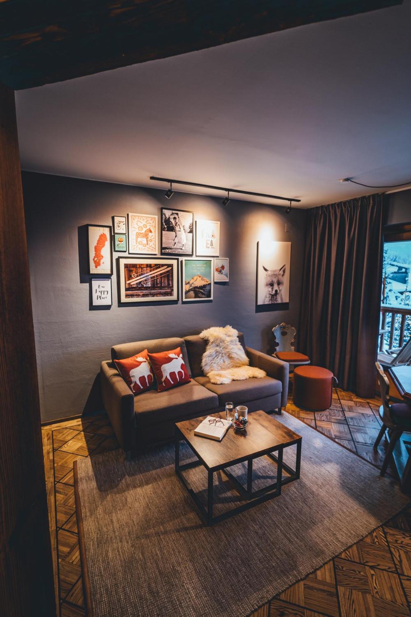Nordic Lodge Apartment *