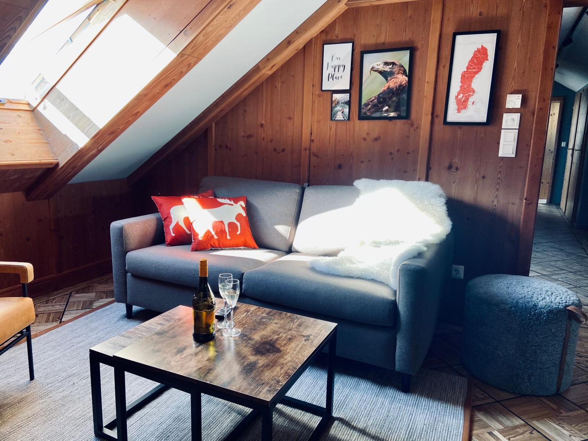 Nordic Lodge Apartment Bad Kleinkirchheim