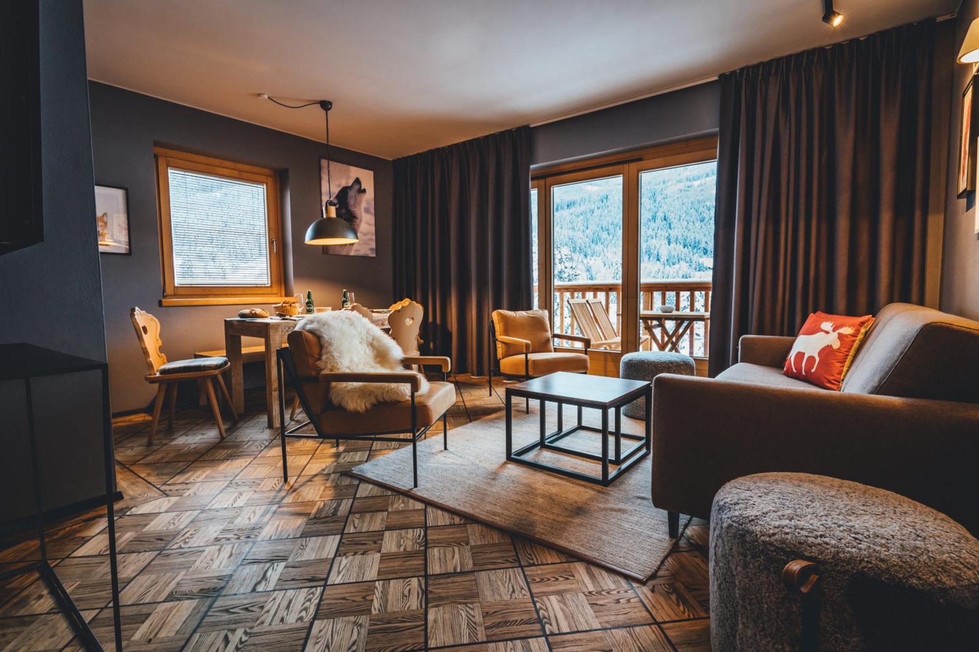 Apartment Nordic Lodge Bad Kleinkirchheim