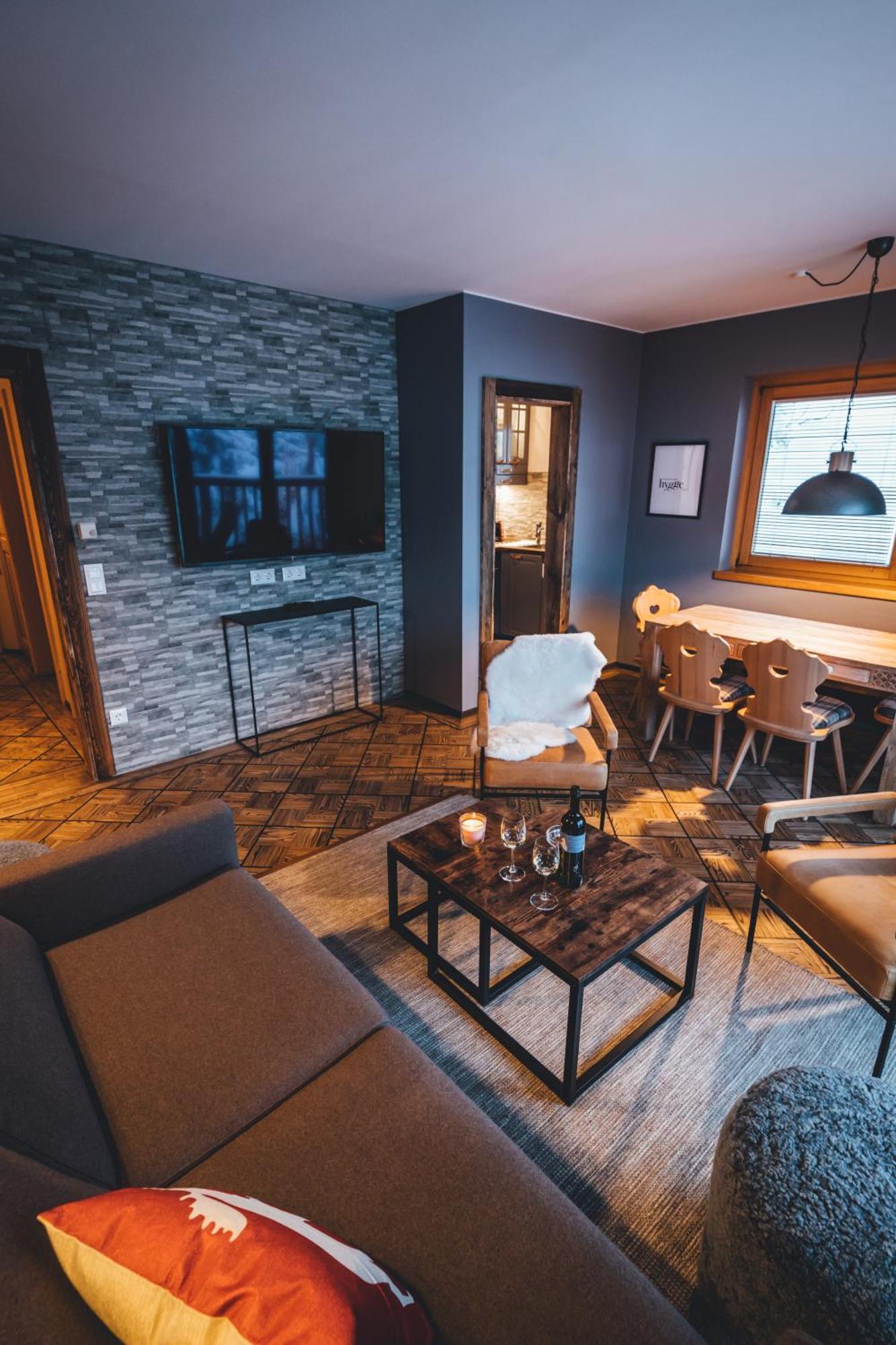 Nordic Lodge Bad Kleinkirchheim
