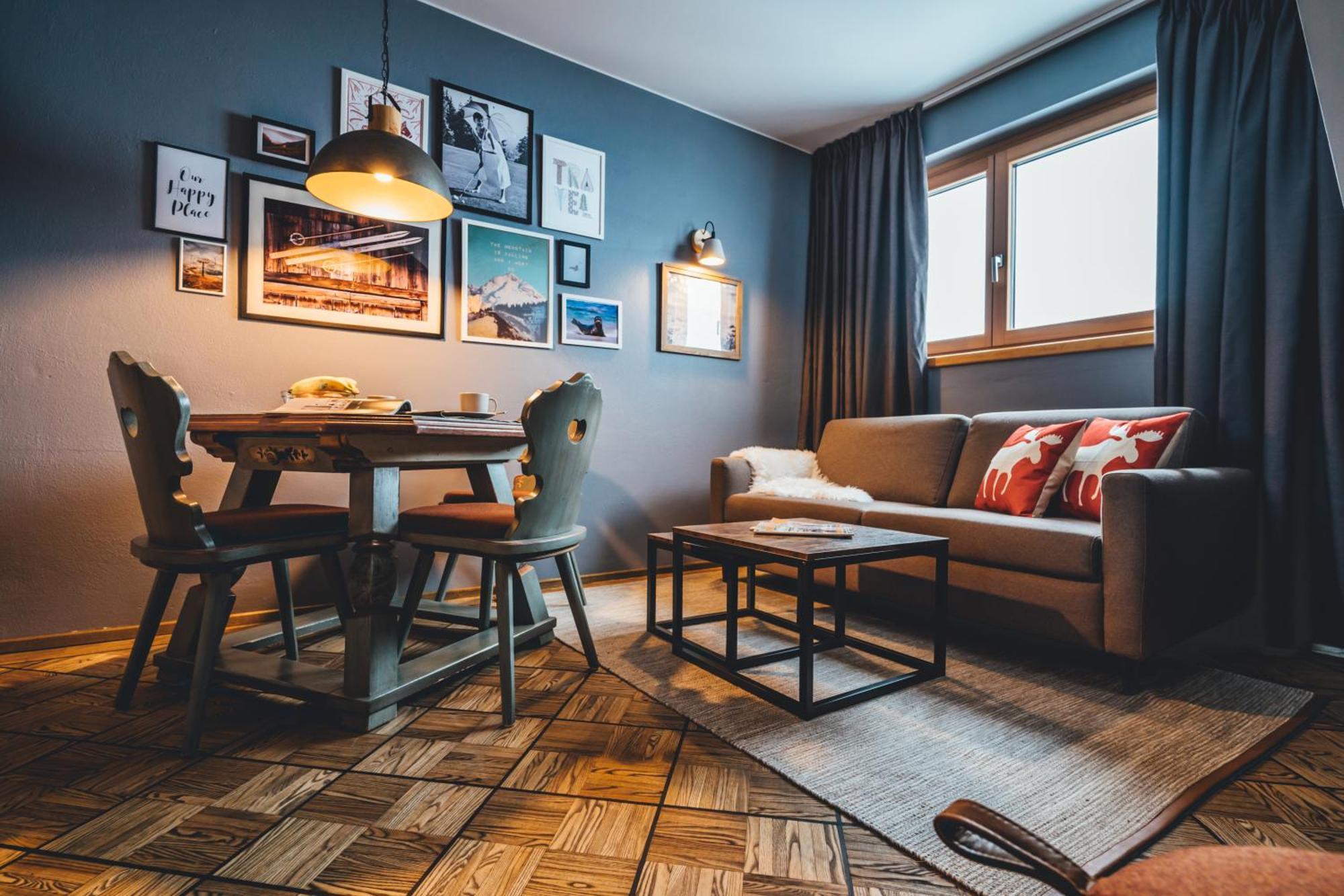 Nordic Lodge Apartment Bad Kleinkirchheim