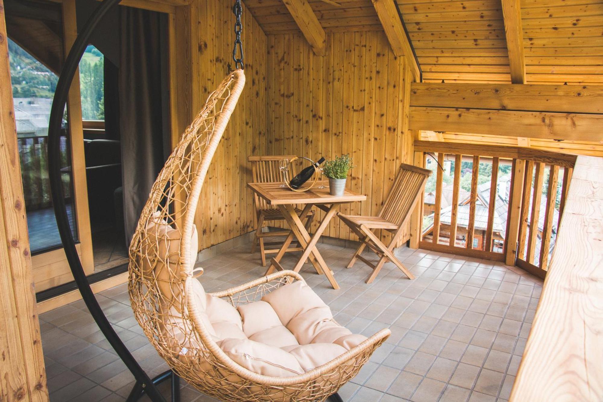 Nordic Lodge Bad Kleinkirchheim